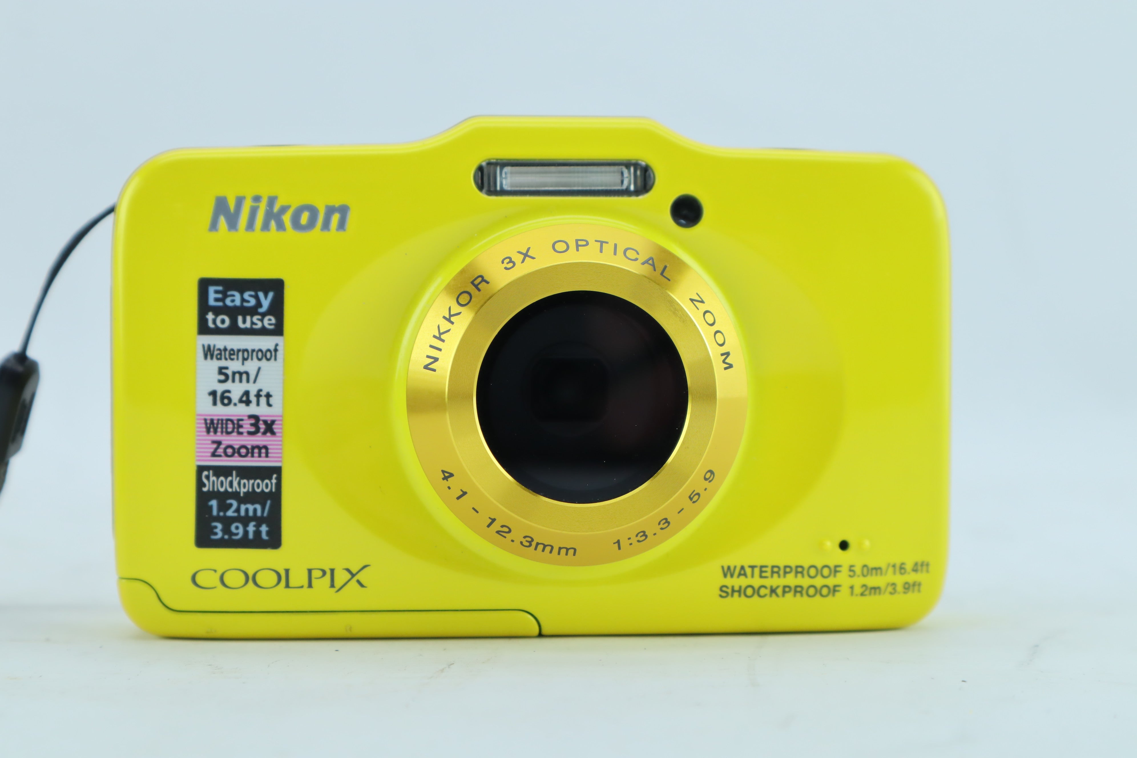 Nikon Coolpix S31 – Hard to Find Camera Store