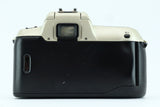 Nikon F50 + Nikon AF 28-80mm 3.3-5.6