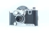 Mercury II (Model CX) with 35mm f/3.5 Tricor