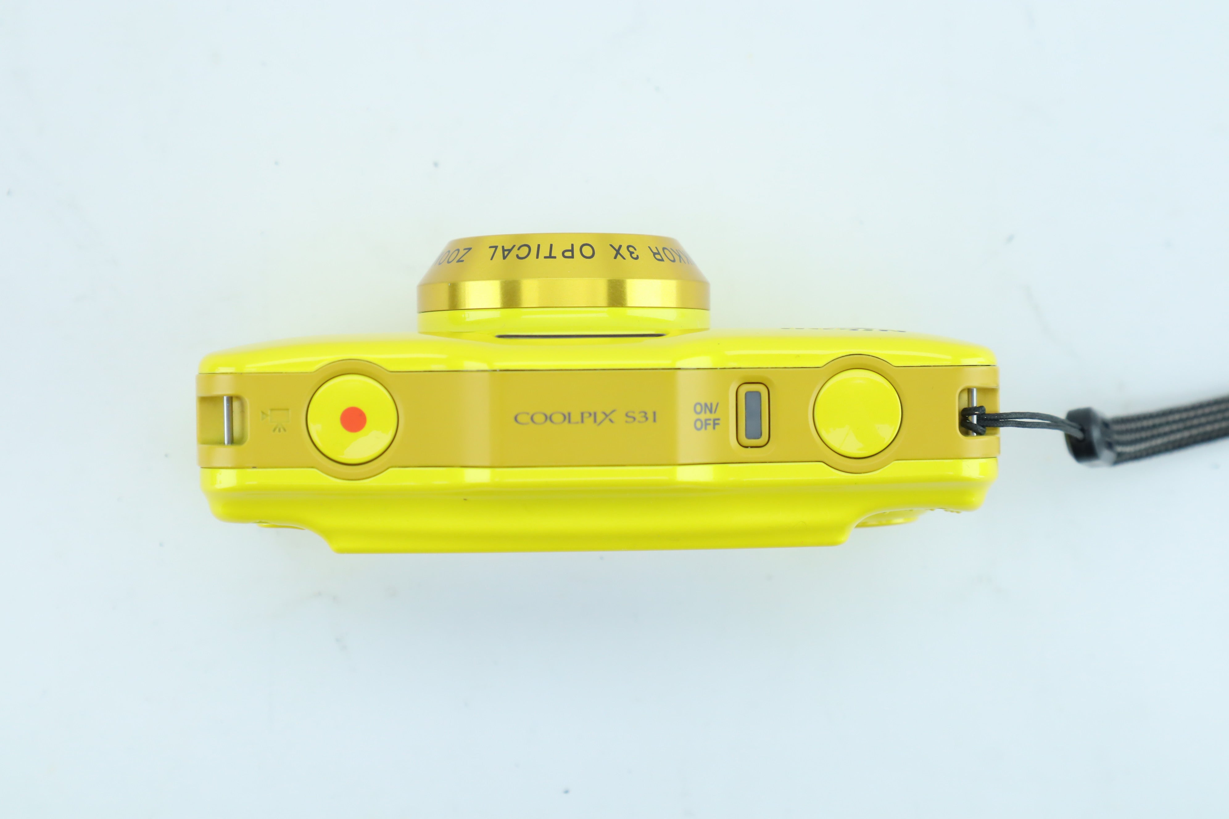Nikon Coolpix S31 – Hard to Find Camera Store