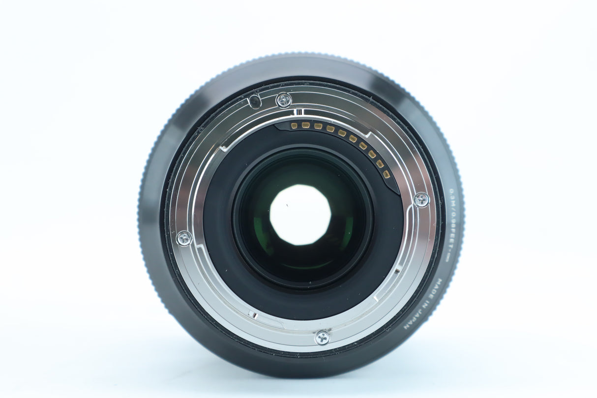 Sigma 35mm f/1.4 DG DN – Fast Prime Lens for Sony E