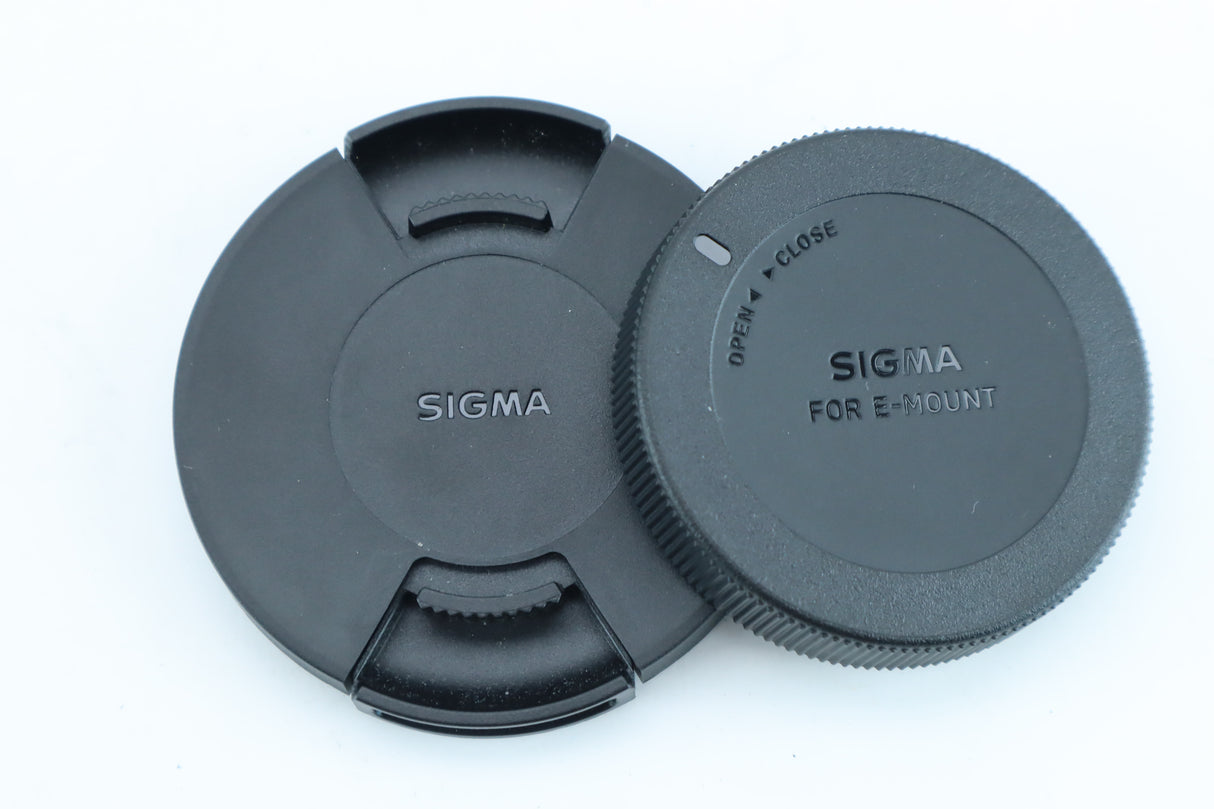Sigma 35mm f/1.4 DG DN – Fast Prime Lens for Sony E