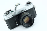 Yashica Electro AX + 50mm 1,7
