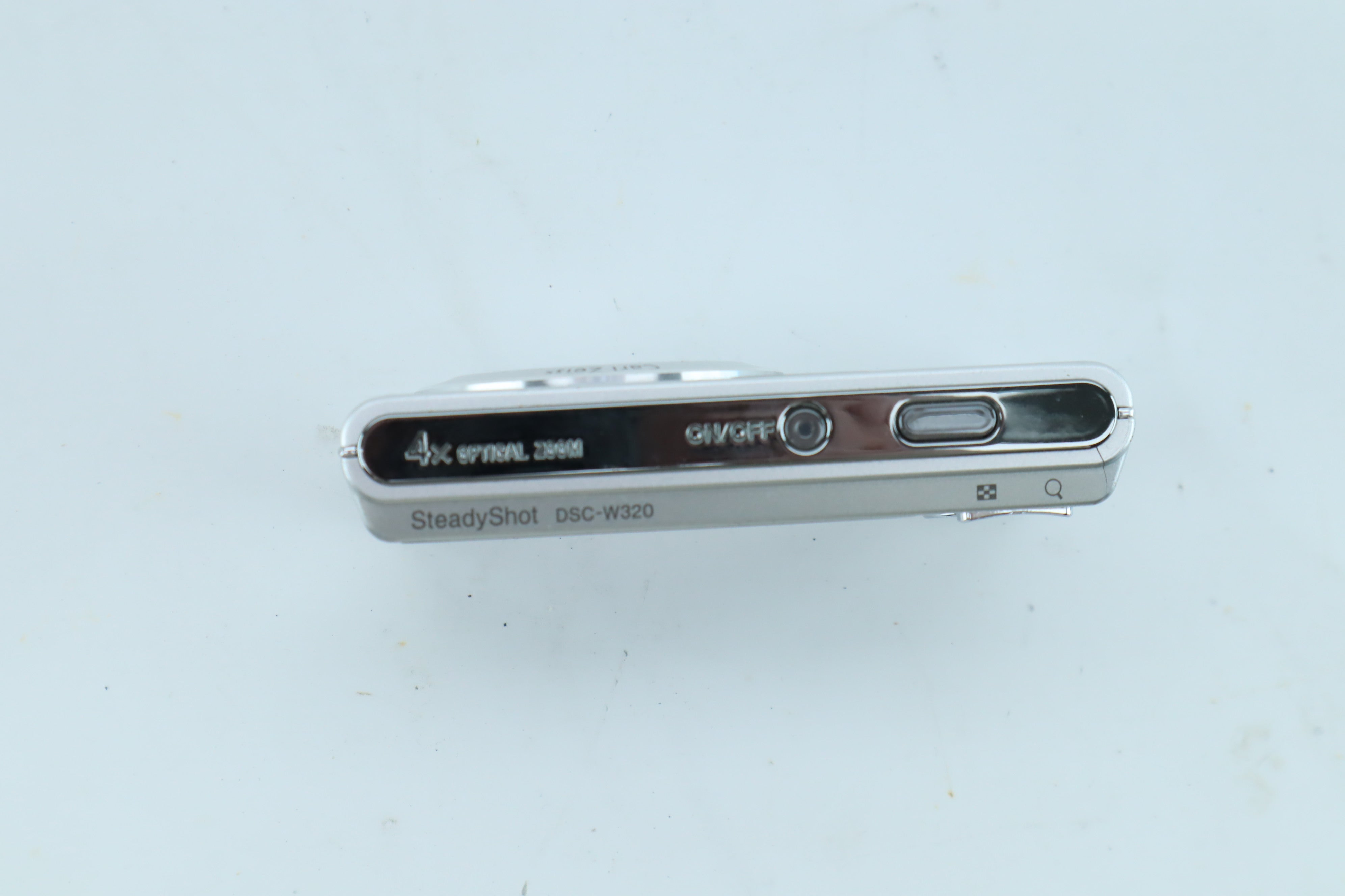Sony Cyber-shot – 14.1MP – Hard to Find Camera Store