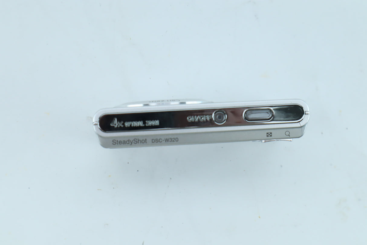 Sony Cyber-shot – 14.1MP