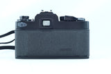 Ricoh KR-10 with 50mm f/2 XR Rikenon L