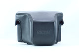 Ricoh KR-10 with 50mm f/2 XR Rikenon L