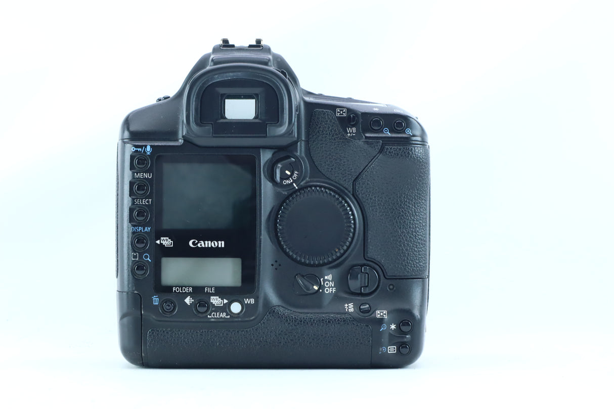 Canon EOS-1D Mark II