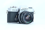Yashica FX-2 with 28mm f/2.8 Tokina