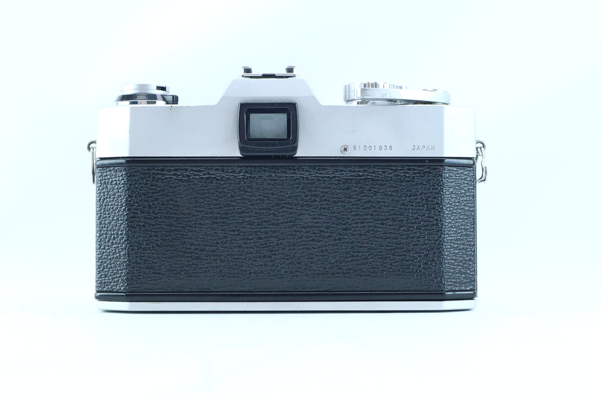 Yashica FX-2 with 28mm f/2.8 Tokina