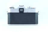 Yashica FX-2 with 28mm f/2.8 Tokina