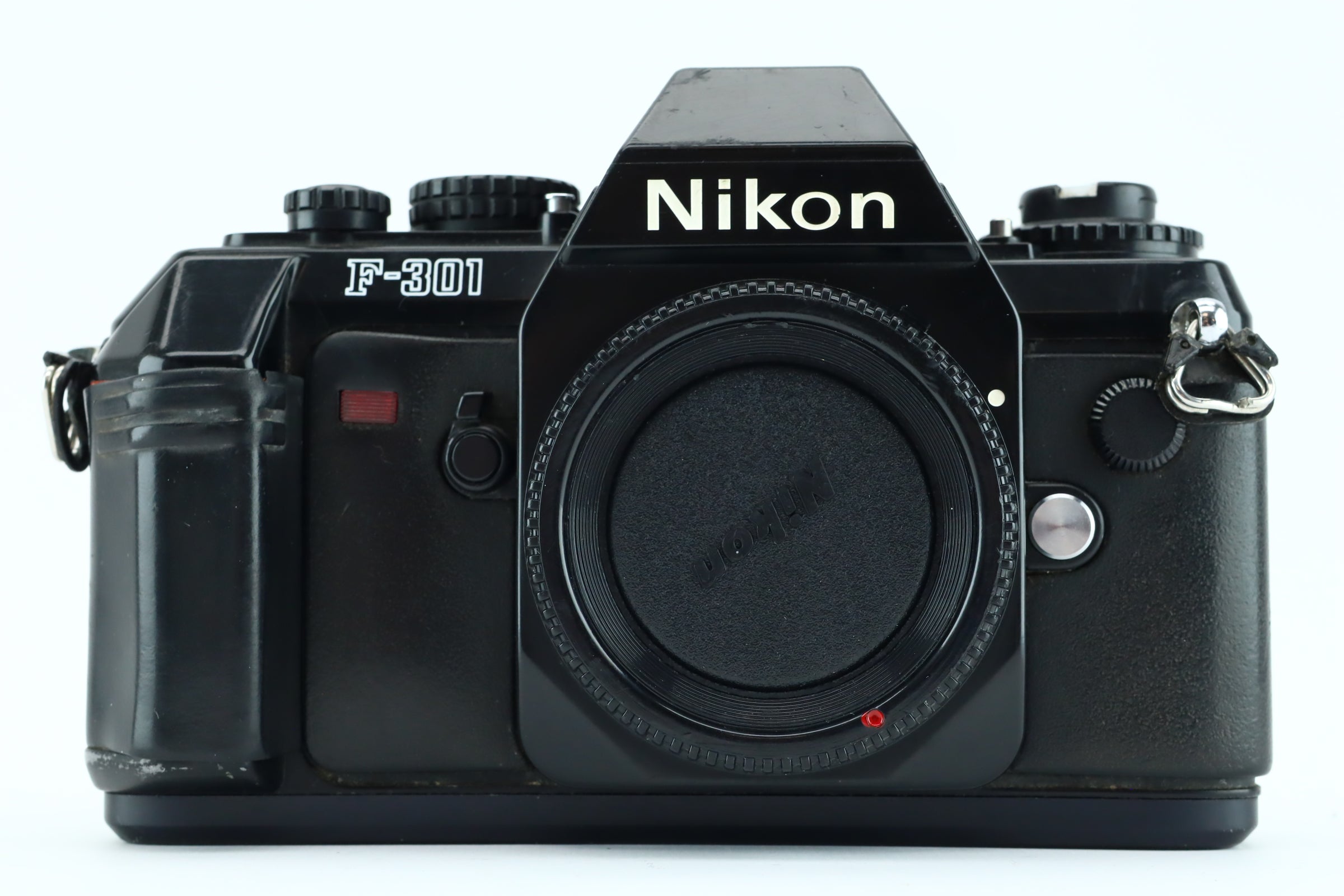 Nikon F-301 – Hard to Find Camera Store