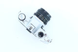 Yashica FX-2 with 28mm f/2.8 Tokina