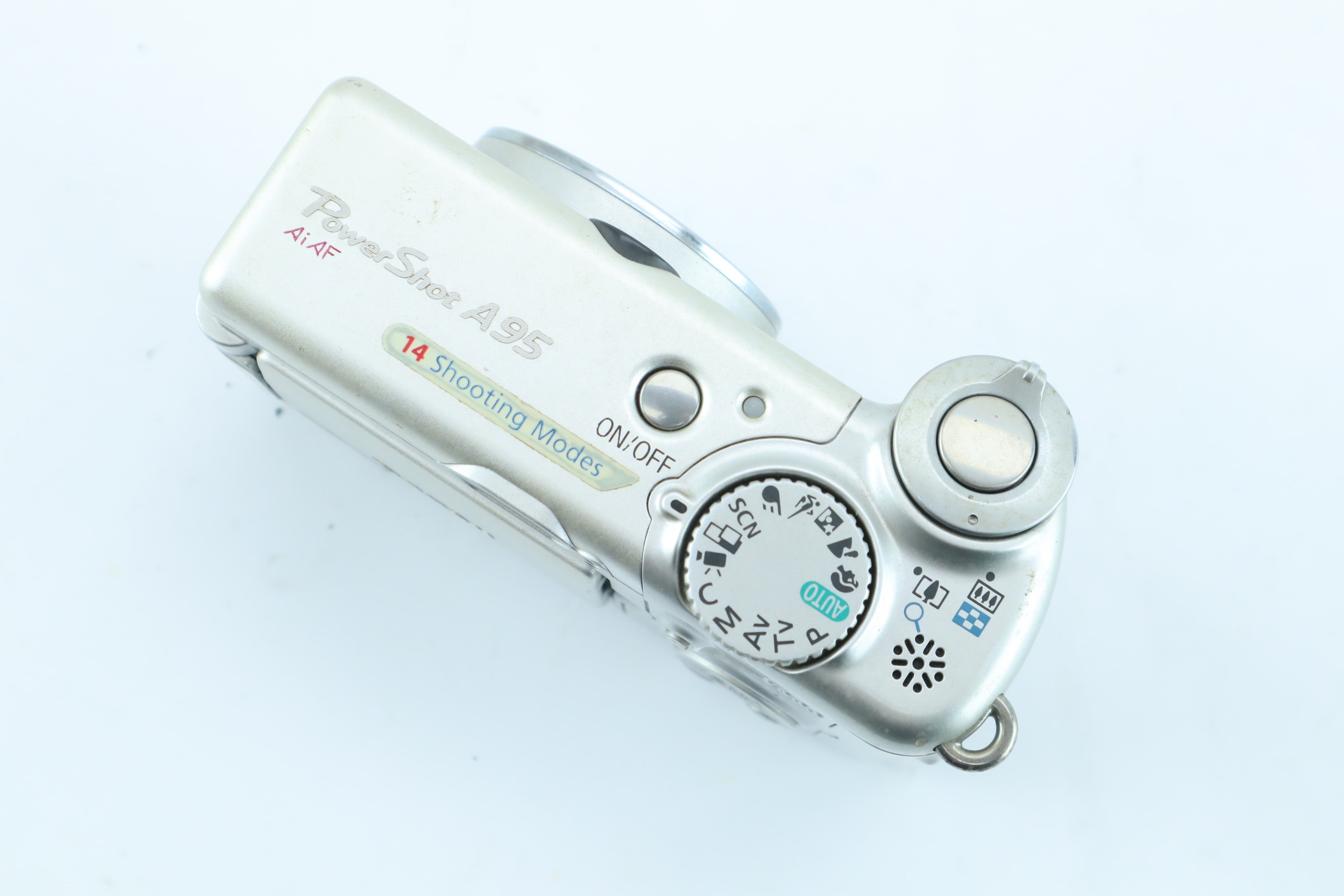 Canon PowerShot A95 – Hard to Find Camera Store