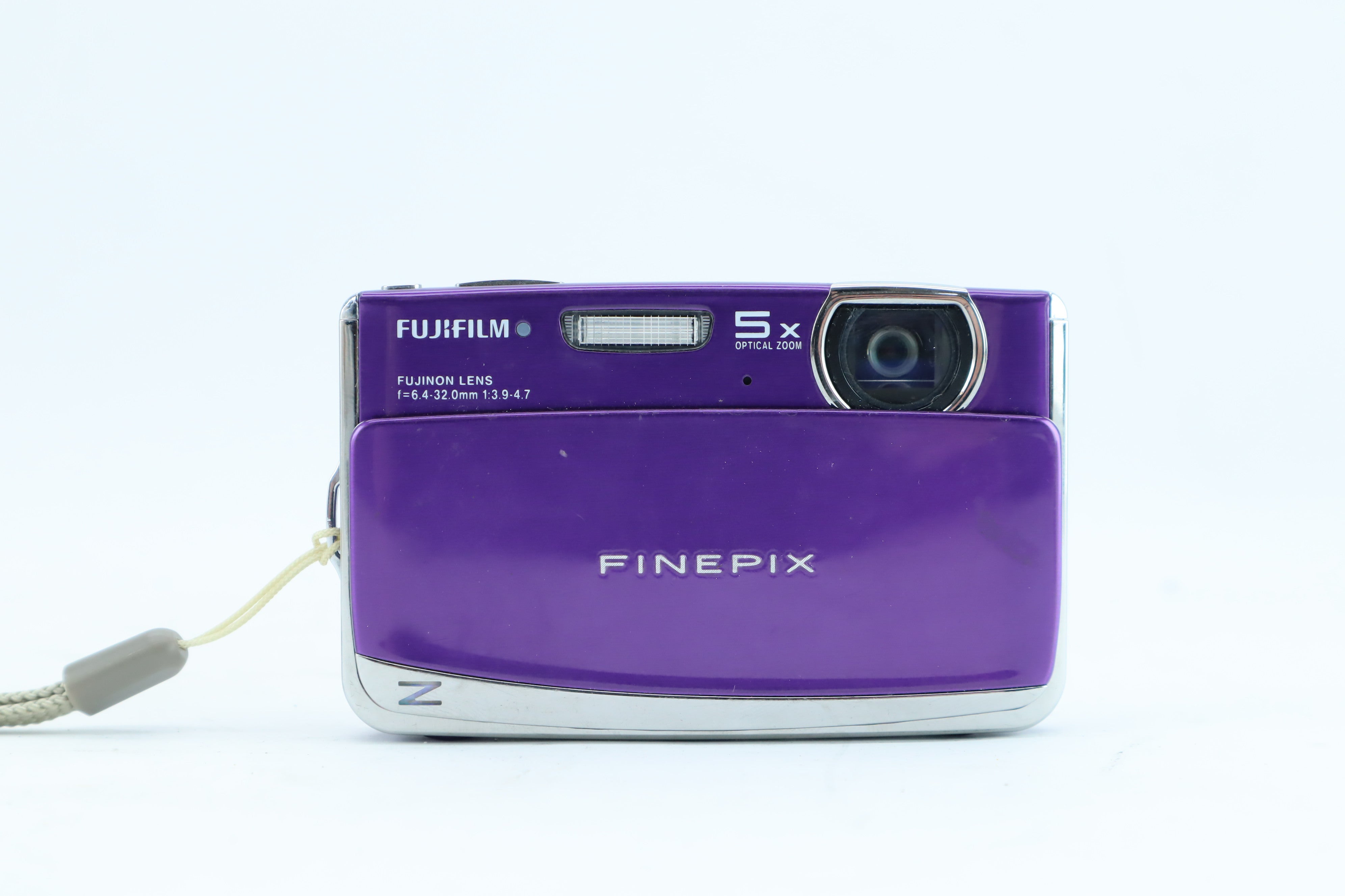 Fujifilm FinePix Z70 Purple – Hard to Find Camera Store