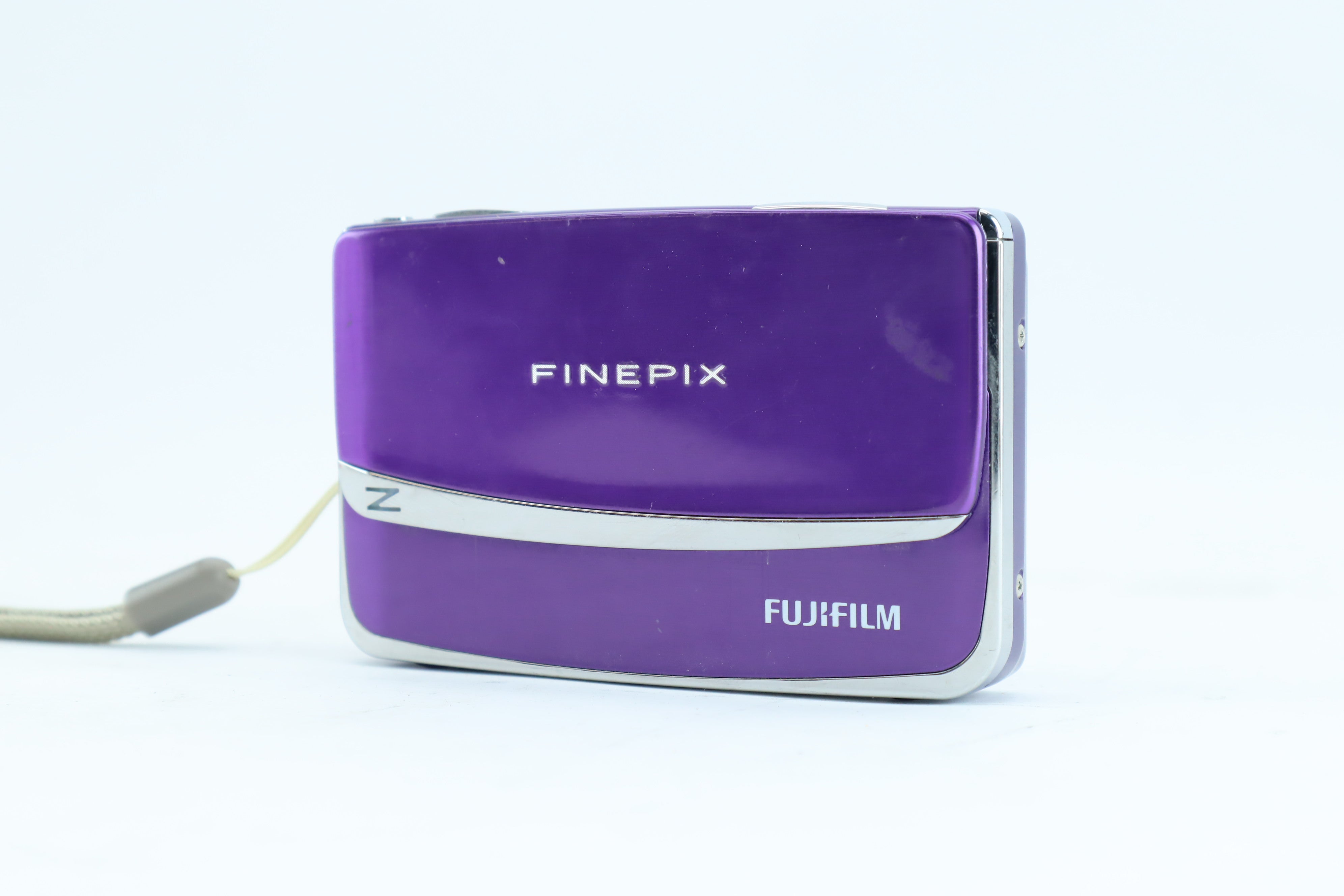 Fujifilm FinePix Z70 Purple – Hard to Find Camera Store