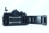 Canon A-1 50mm f/1.8 Canon FD