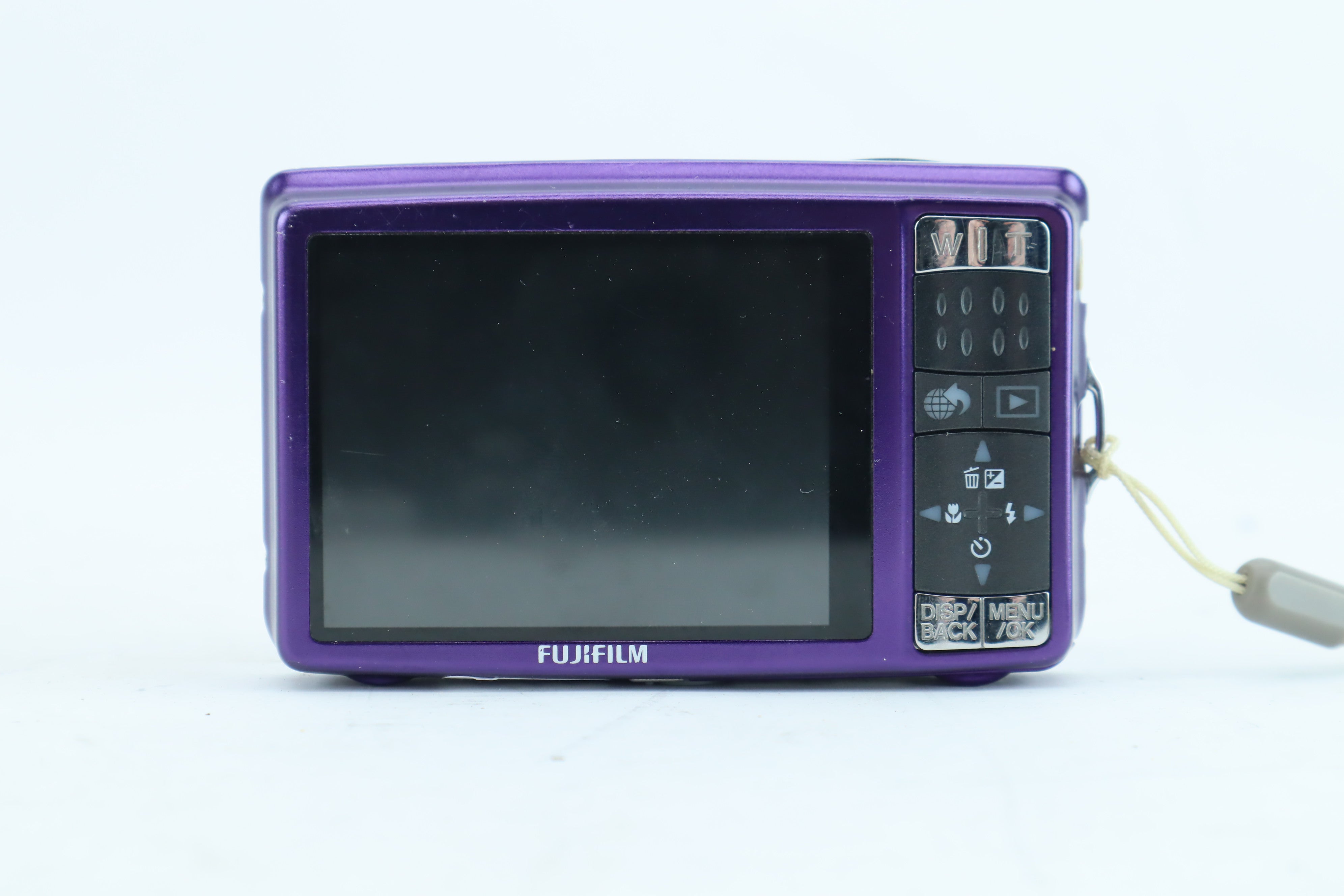 Fujifilm FinePix Z70 Purple – Hard to Find Camera Store