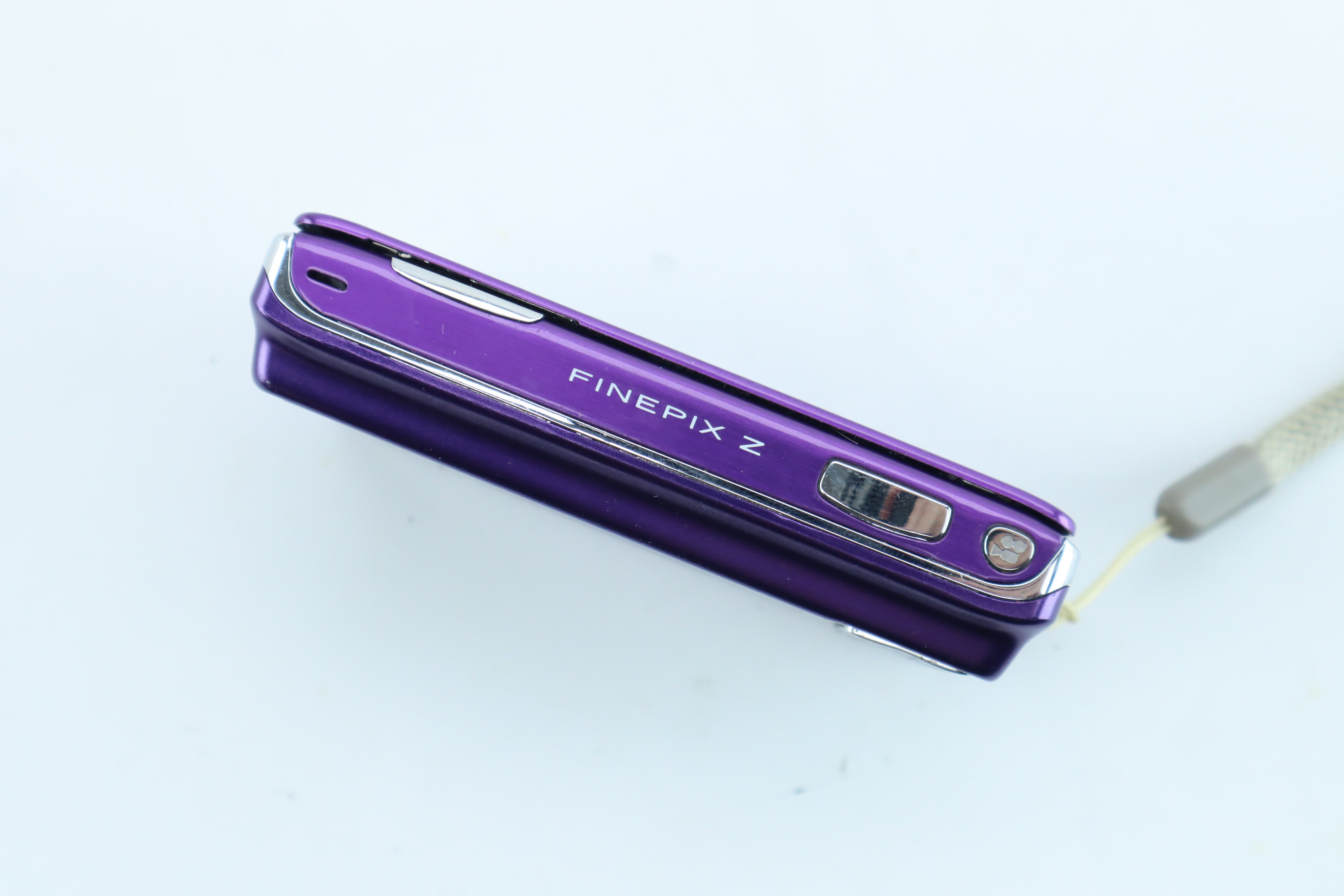 Fujifilm FinePix Z70 Purple – Hard to Find Camera Store