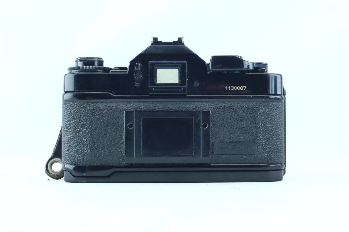 Canon A-1 50mm f/1.8 Canon FD