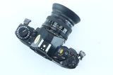 Canon A-1 50mm f/1.8 Canon FD