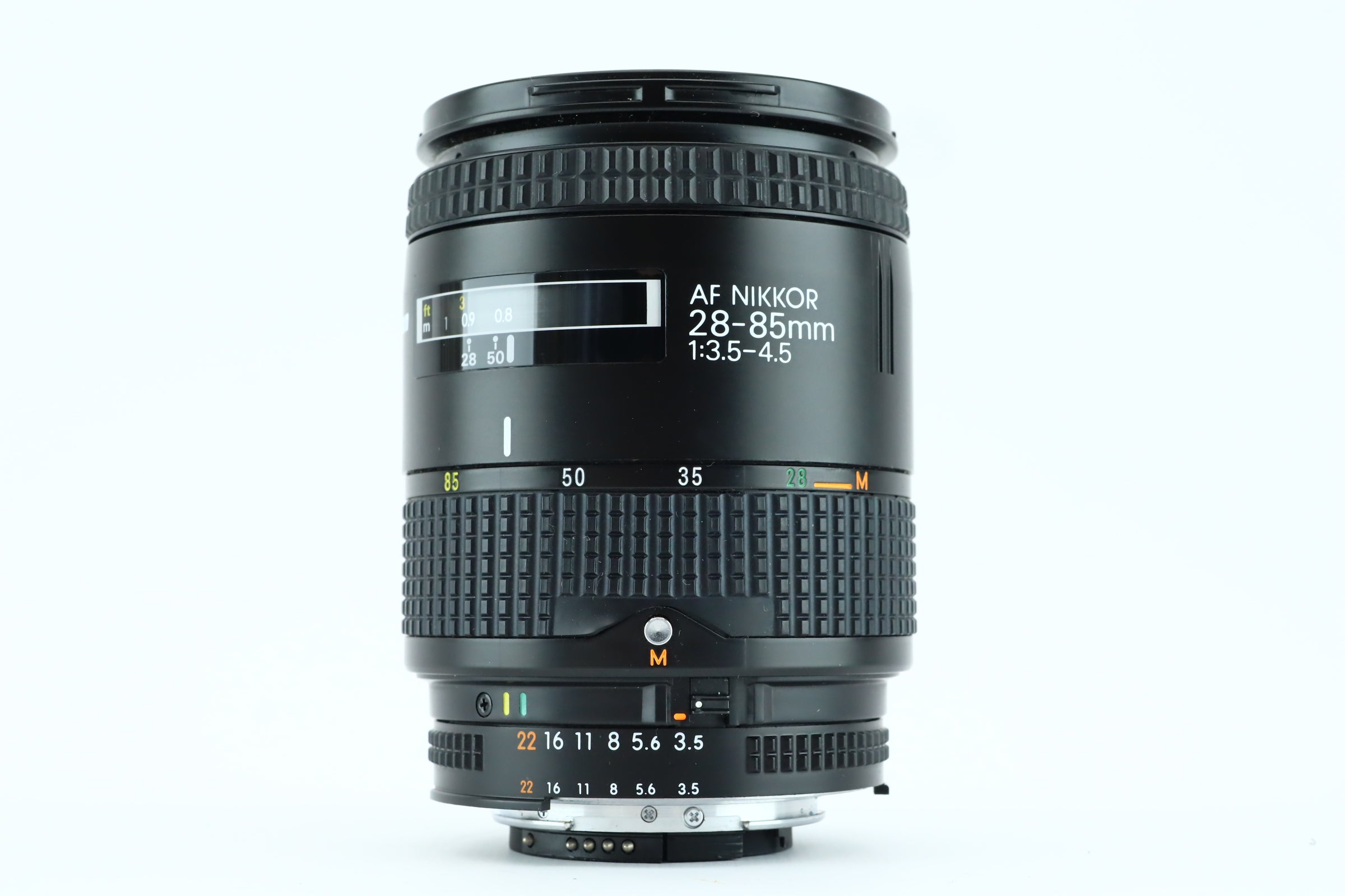Nikon AF 28-200mm 3.5-5.6D/28-85 3.5-4.5 レンズ(ズーム) Nikon AF 28-
