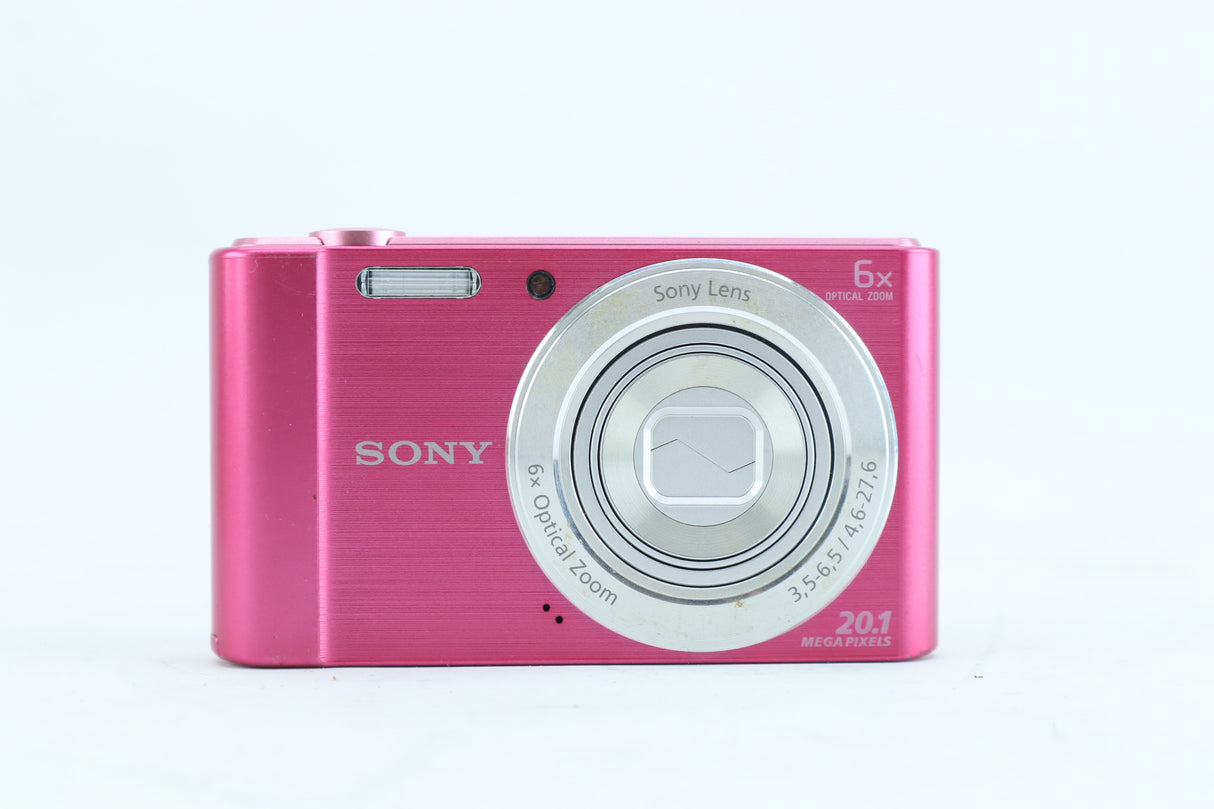 Sony Cyber-shot DSC-W810