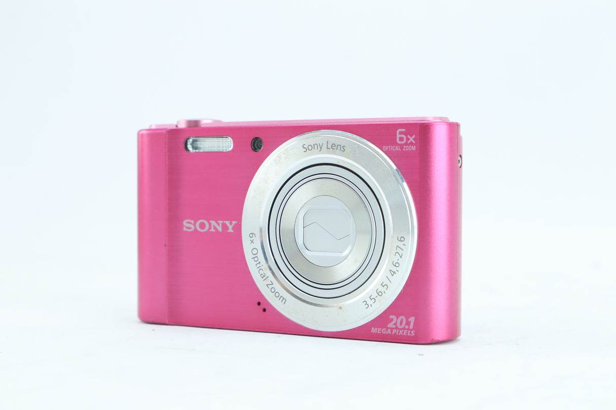 Sony Cyber-shot DSC-W810