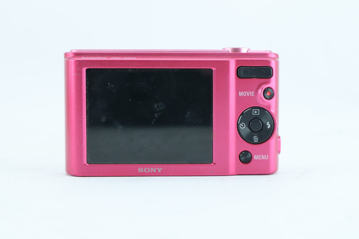 Sony Cyber-shot DSC-W810