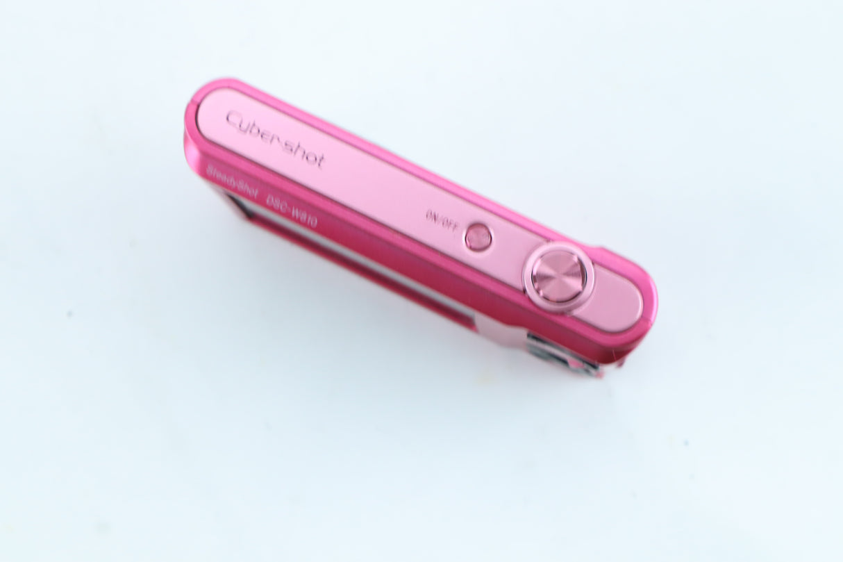 Sony Cyber-shot DSC-W810