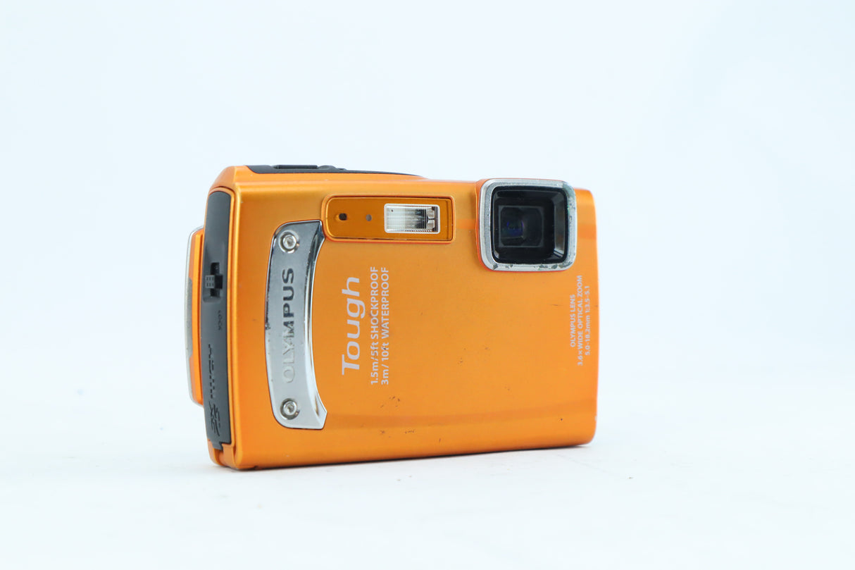 Olympus Tough TG-310