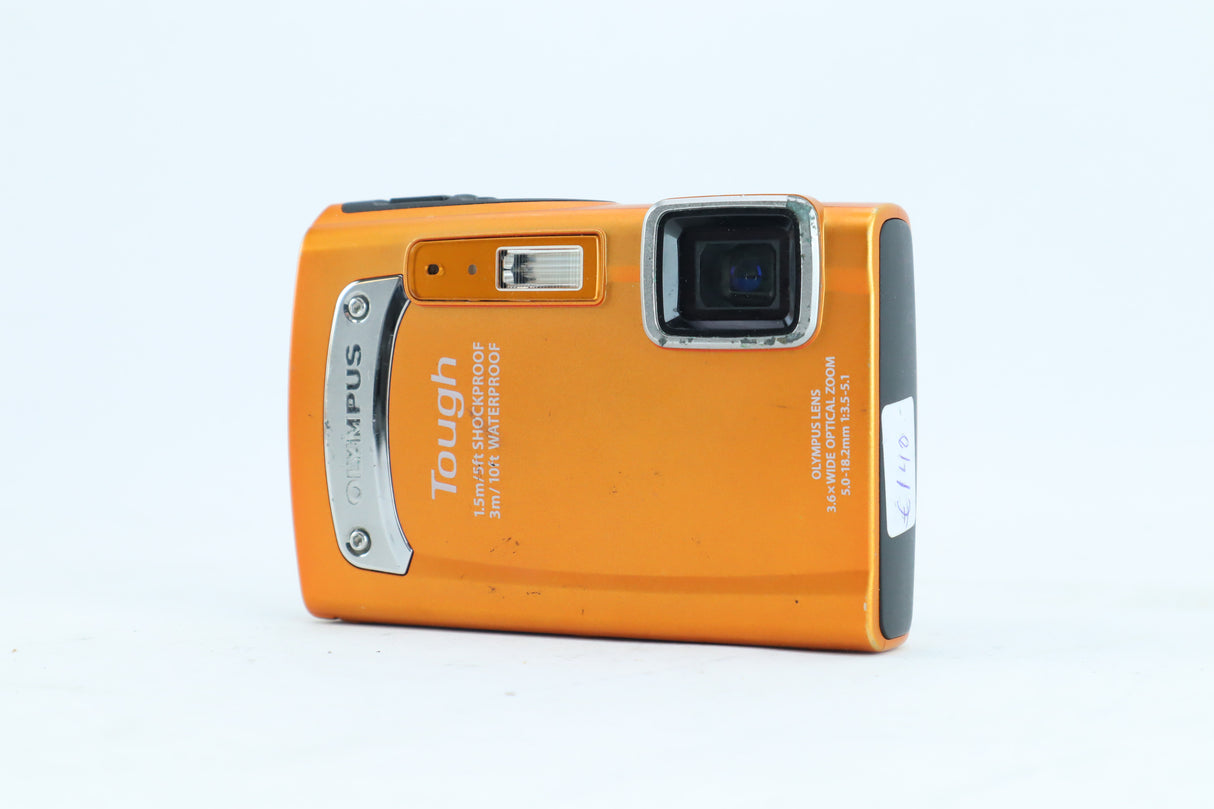 Olympus Tough TG-310