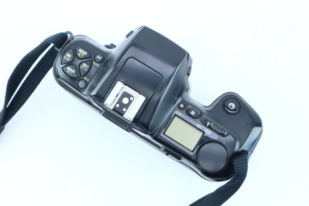 Nikon F-601