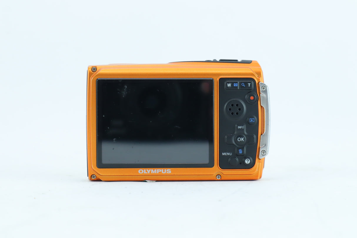 Olympus Tough TG-310