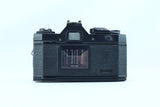 Petri MF102 with 50mm f/2 Petri Lens