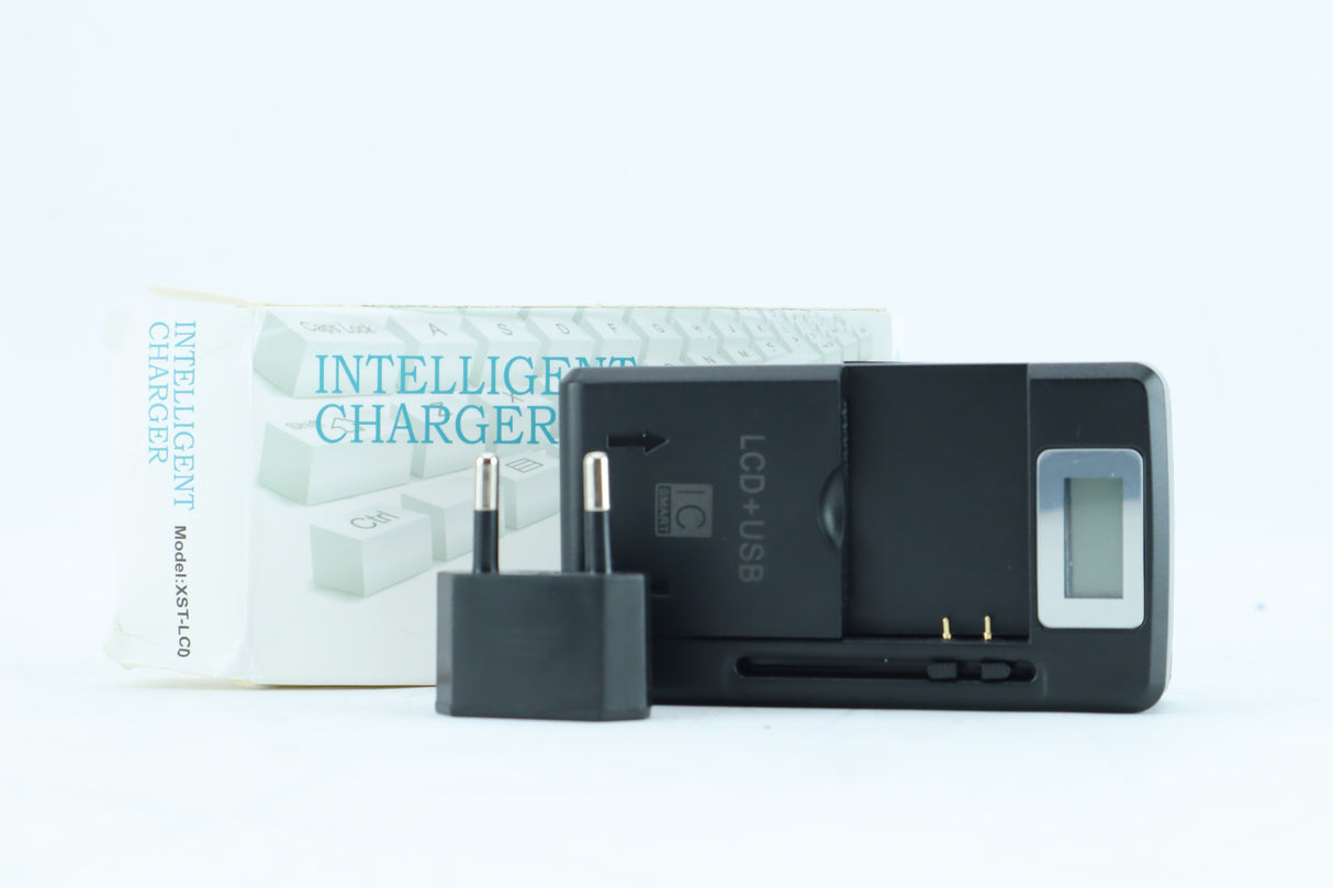 Casio Exilim EX-Z550