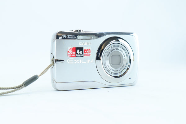 Casio Exilim EX-Z550 – Hard to Find Camera Store