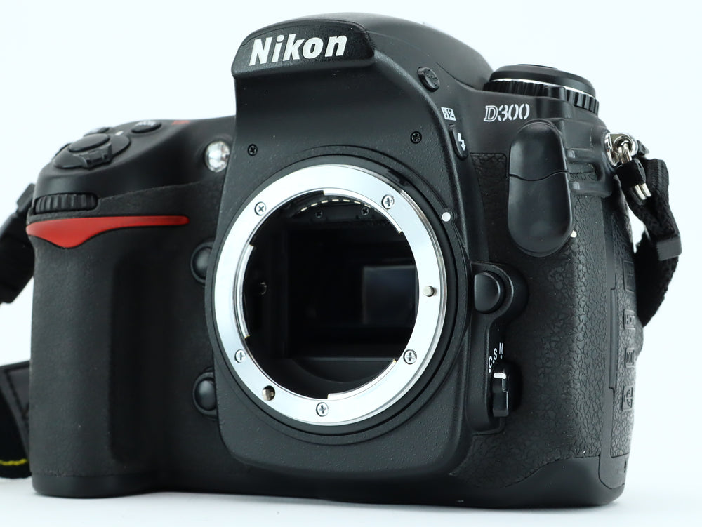Nikon D300 – Hard to Find Camera Store