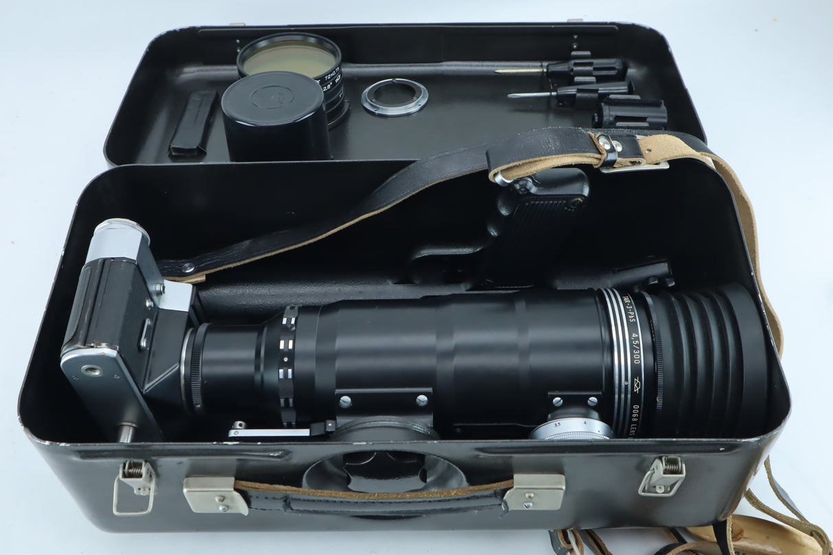 Zenit EC Photosniper –  with Tair-3 300mm