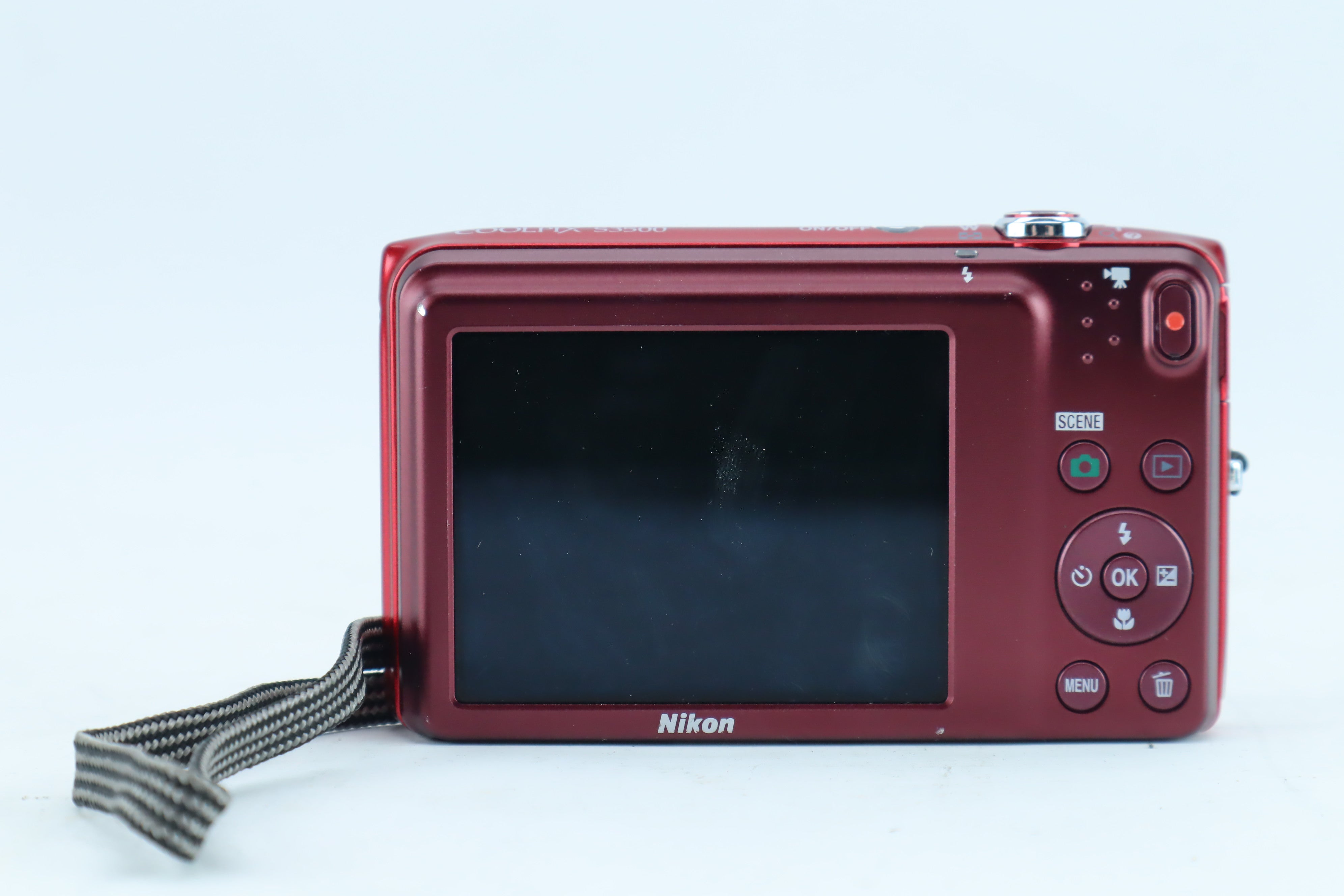 Nikon Coolpix S3500 – Hard to Find Camera Store