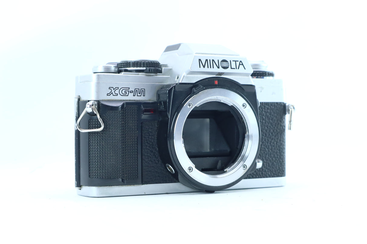 Minolta XG-M