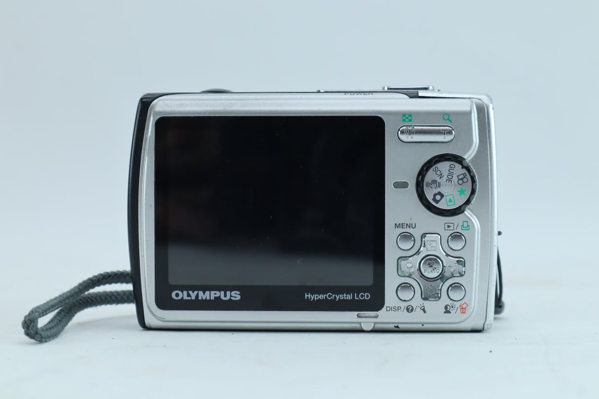 Olympus Stylus 790 SW