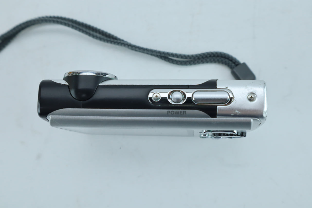 Olympus Stylus 790 SW