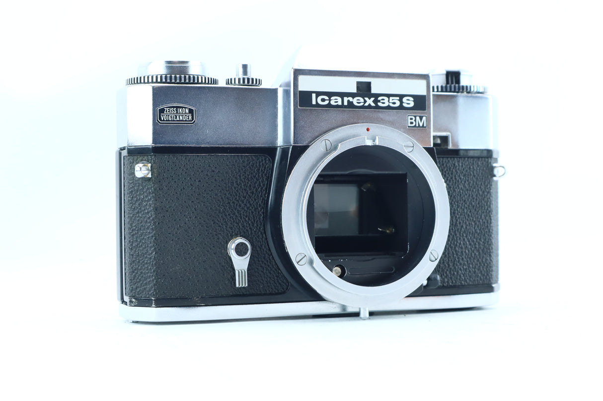 Zeiss Ikon Voigtländer Icarex 35S BM