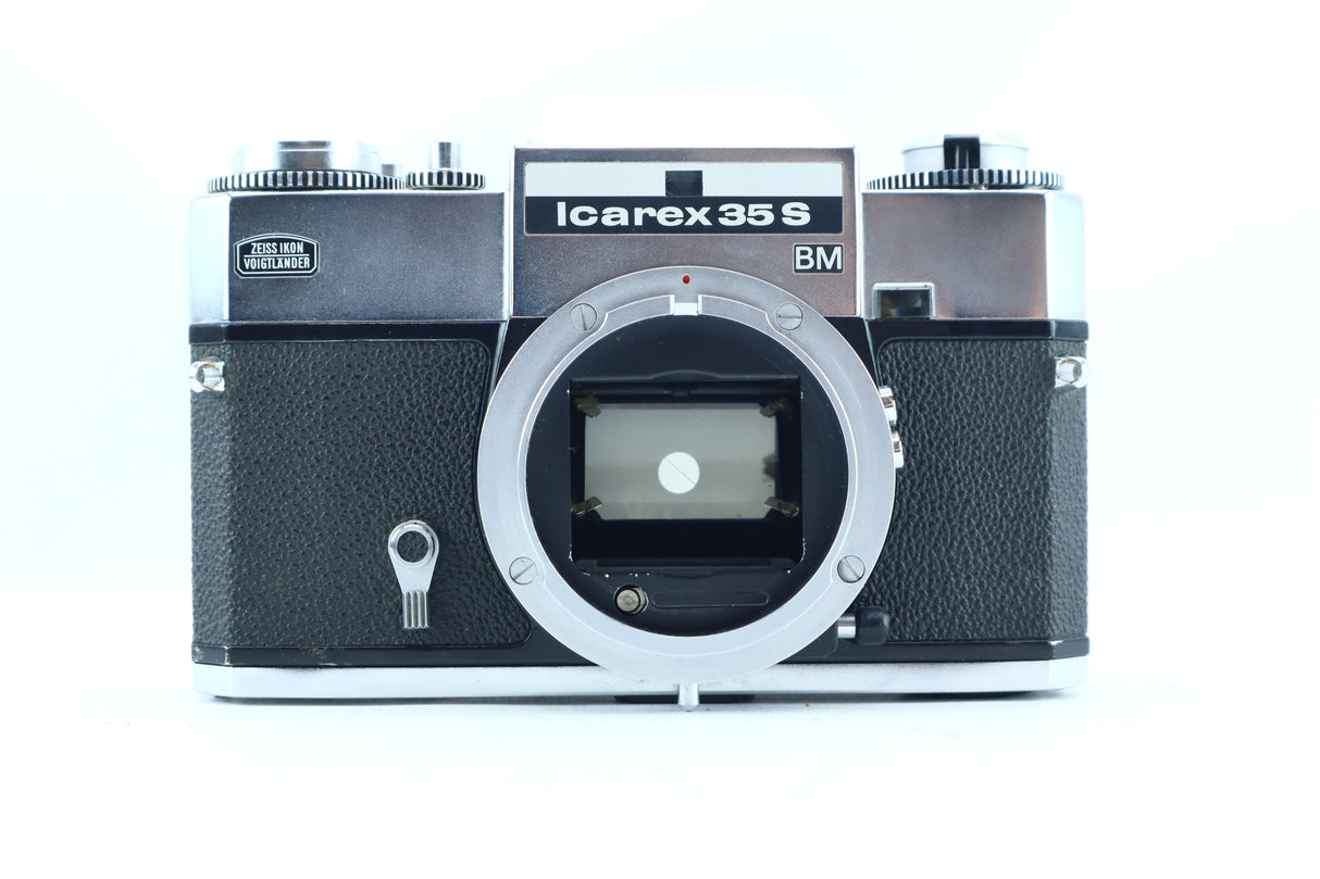 Zeiss Ikon Voigtländer Icarex 35S BM
