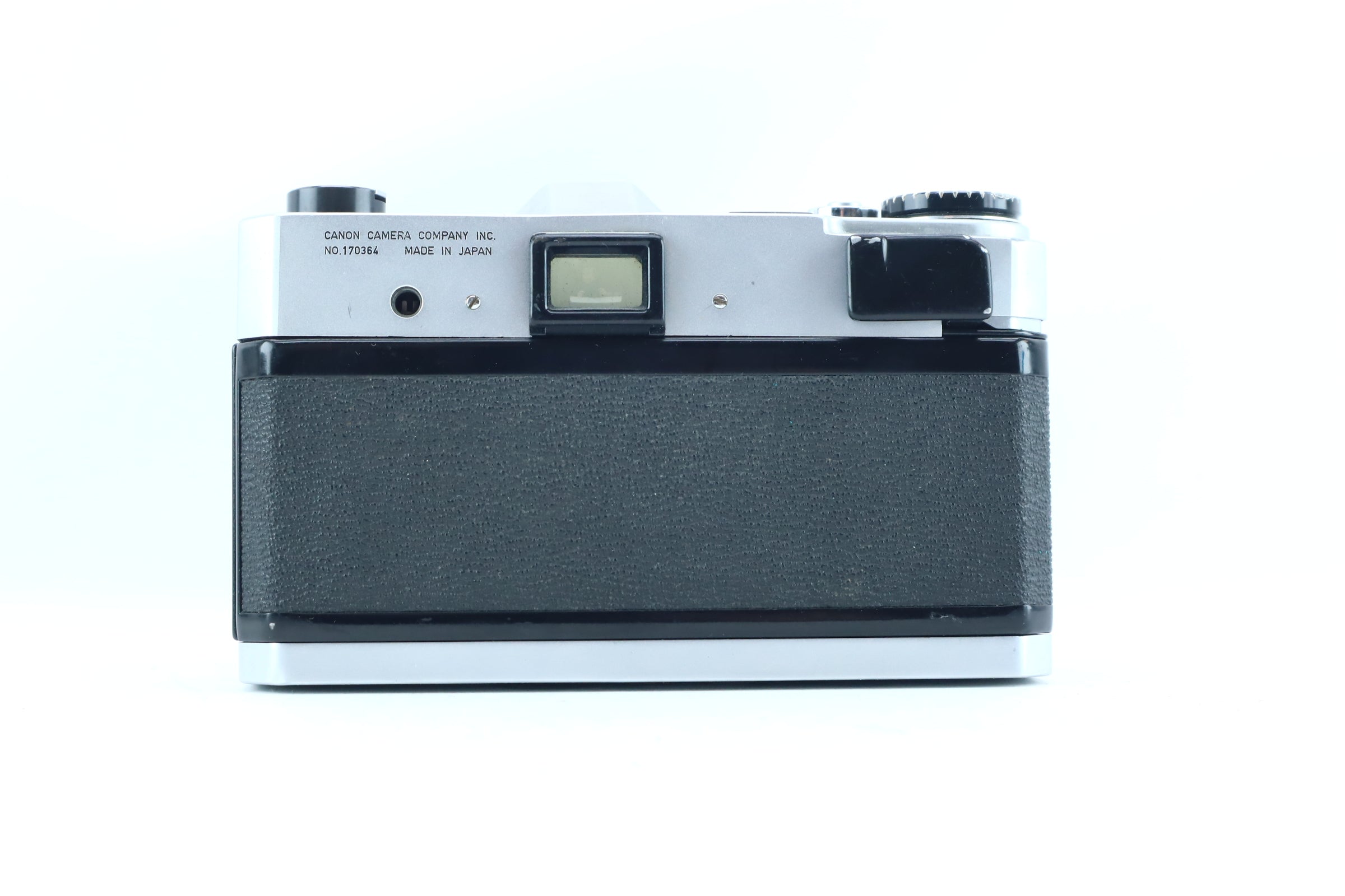 Canonflex RM 50mm f/1.8 Canon R – Hard to Find Camera Store