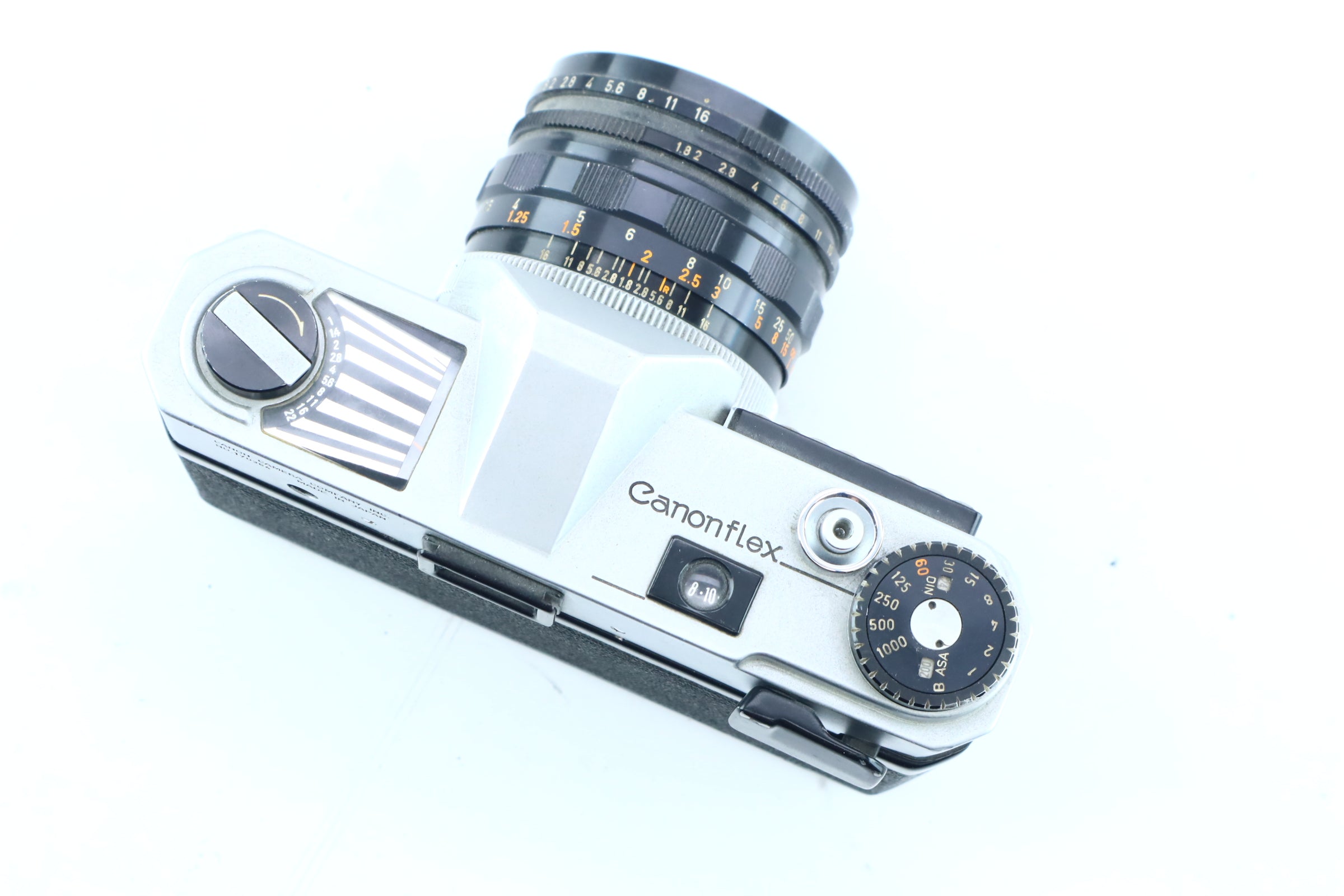 Canon flexRP/R 50mm 1:1.8 (ジャンク品） Canonflex RM 50mm f/1.8 Canon R – Hard to Find Camera Store