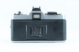 Minolta XG-9 + MD 28–70mm f/3.5–4.8