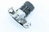 Minolta XG-9 + MD 28–70mm f/3.5–4.8