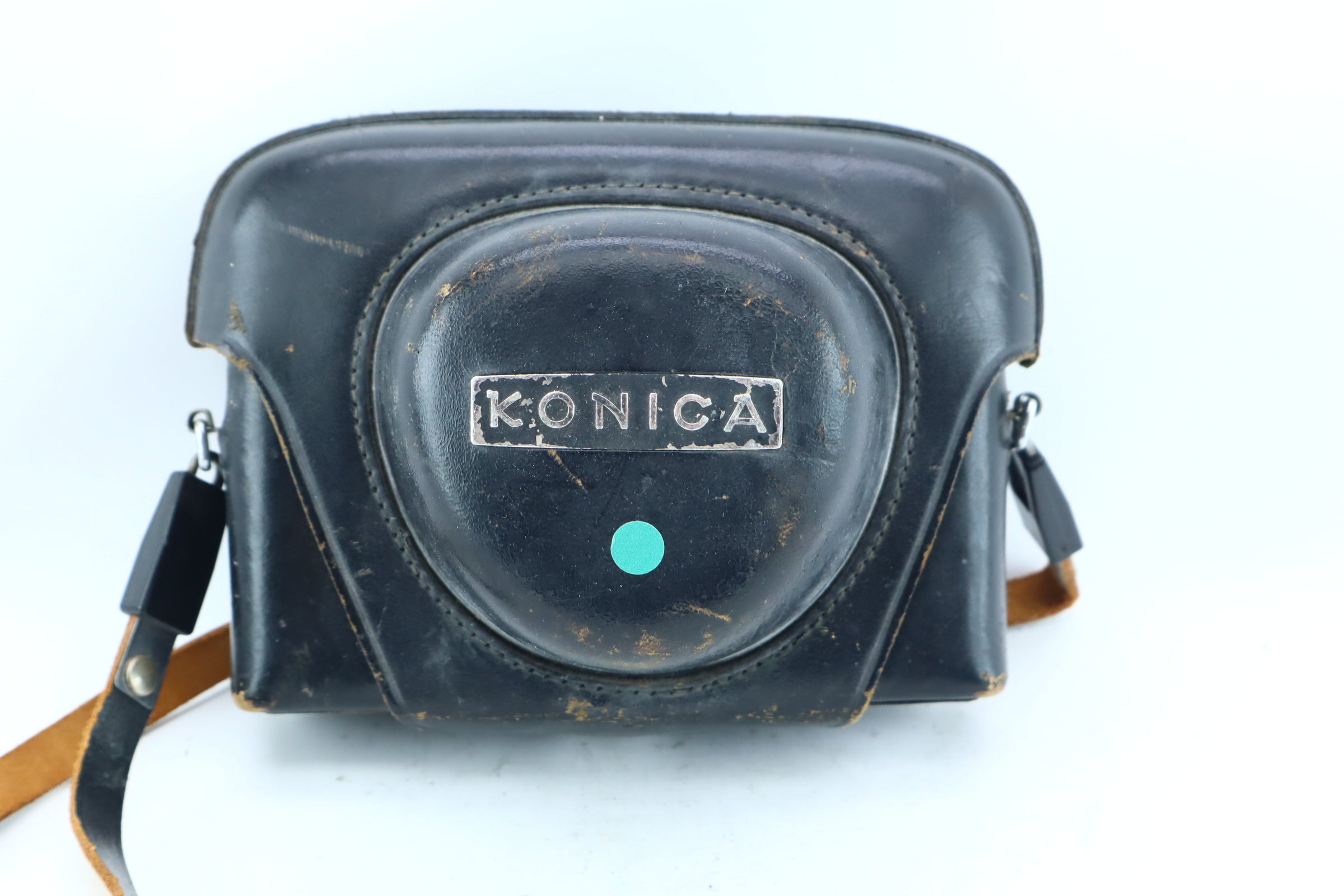 KONICA EE-MATIC デラックス レンジファインダーカメラ Konica EE-Matic Deluxe: Good, old auto-exposure – - Daniel J